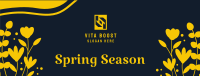 Spring Time Facebook Cover Image Preview