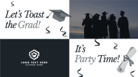 Elegant Graduation Video Image Preview