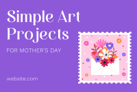 Make Mother's Day Special Sale Pinterest Cover