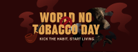 Quit Tobacco Facebook Cover Image Preview