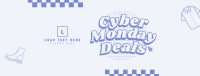 Monday Discounts Facebook Cover Design