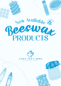 Beeswax Products Flyer