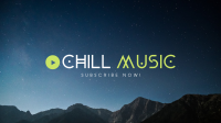 Calm Music YouTube Banner