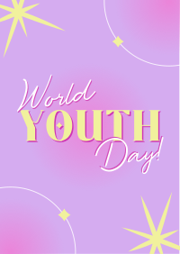 World Youth Day Flyer