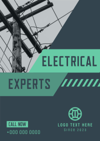 Electrical Experts Flyer