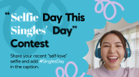 Fun Singles Day Contest Animation