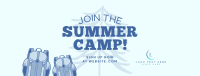 Summer Camp Facebook Cover