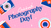 Photography Celebration Facebook Event Cover