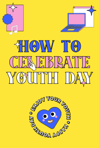 Youth Day Collage Pinterest Pin