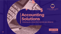 Accounting Solution Facebook Event Cover
