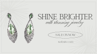 Jewelry Sale Animation