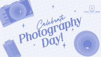 Photography Celebration Animation