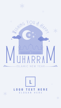 Wishing You a Happy Muharram Instagram Reel