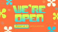 Pixel Tech Open Animation