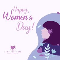 International Women's Day Instagram Post Design