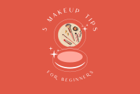 For Your Makeup Needs Pinterest Cover