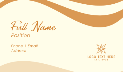 Stylish Elegant Business Business Card Image Preview