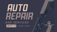 Automotive Experts Animation