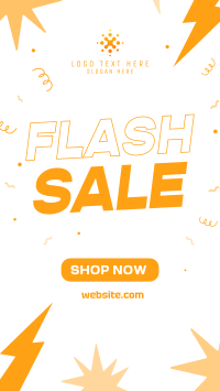 Trendy Flash  Sale Video