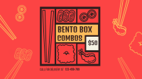 Bento Box Combo YouTube Video