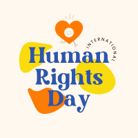 International Human Rights Day Instagram Post