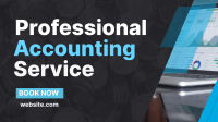 Accounting Chart Facebook Event Cover