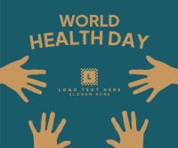 World Health Day Facebook Post