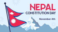 Nepal Day Facebook Event Cover