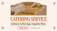 Fancy Catering Animation Design