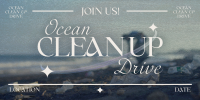 Y2K Ocean Clean Up Twitter Post