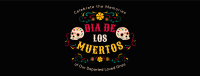 Dia De Muertos Festival Facebook Cover Image Preview