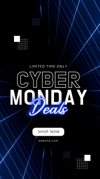 Cyber Deals Instagram Reel