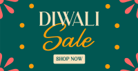 Festive Diwali Facebook Ad