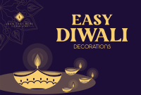 Diwali Festival Pinterest Cover