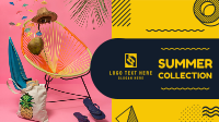 Summer Collection Facebook Event Cover