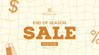 End of Season Sale Facebook Event Cover