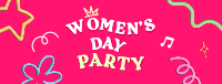 Women's Day Celebration Facebook Cover Image Preview