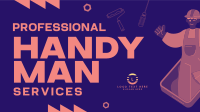 Professional Handyman Video