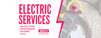 Electrical Service Professionals Facebook Cover