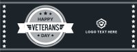 Veterans Celebration Facebook Cover Image Preview