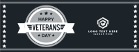 Veterans Celebration Facebook Cover Design