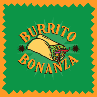 Burrito Bonanza Instagram Post