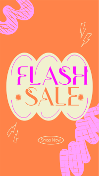 Generic Flash Sale YouTube Short