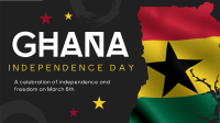 Ghana Special Day Animation