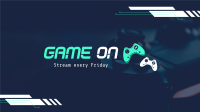 Game Tournament YouTube Banner