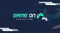 Esports YouTube Banner example 4