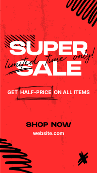 Street Style Super Sale Video