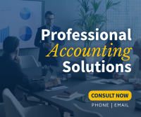 Professional Accounting Solutions Facebook Post