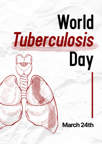 Tuberculosis Day Flyer