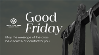 Somber Good Friday Animation